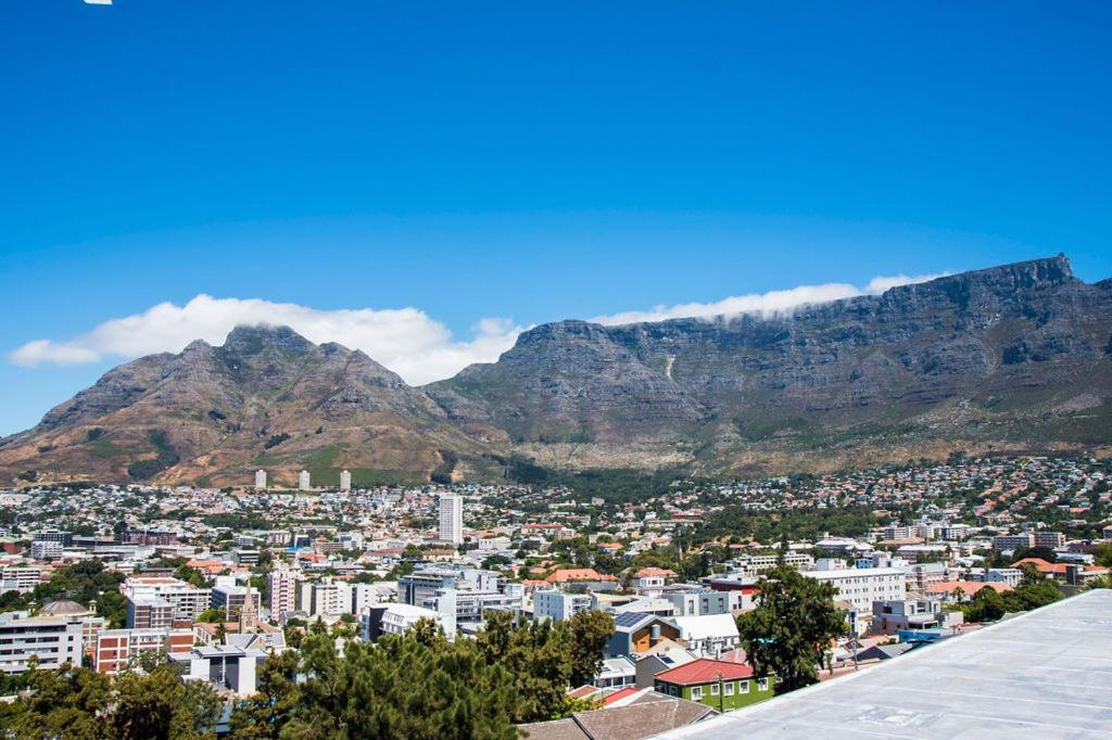 Table Mountain Inn Kapstaden Eksteriør billede